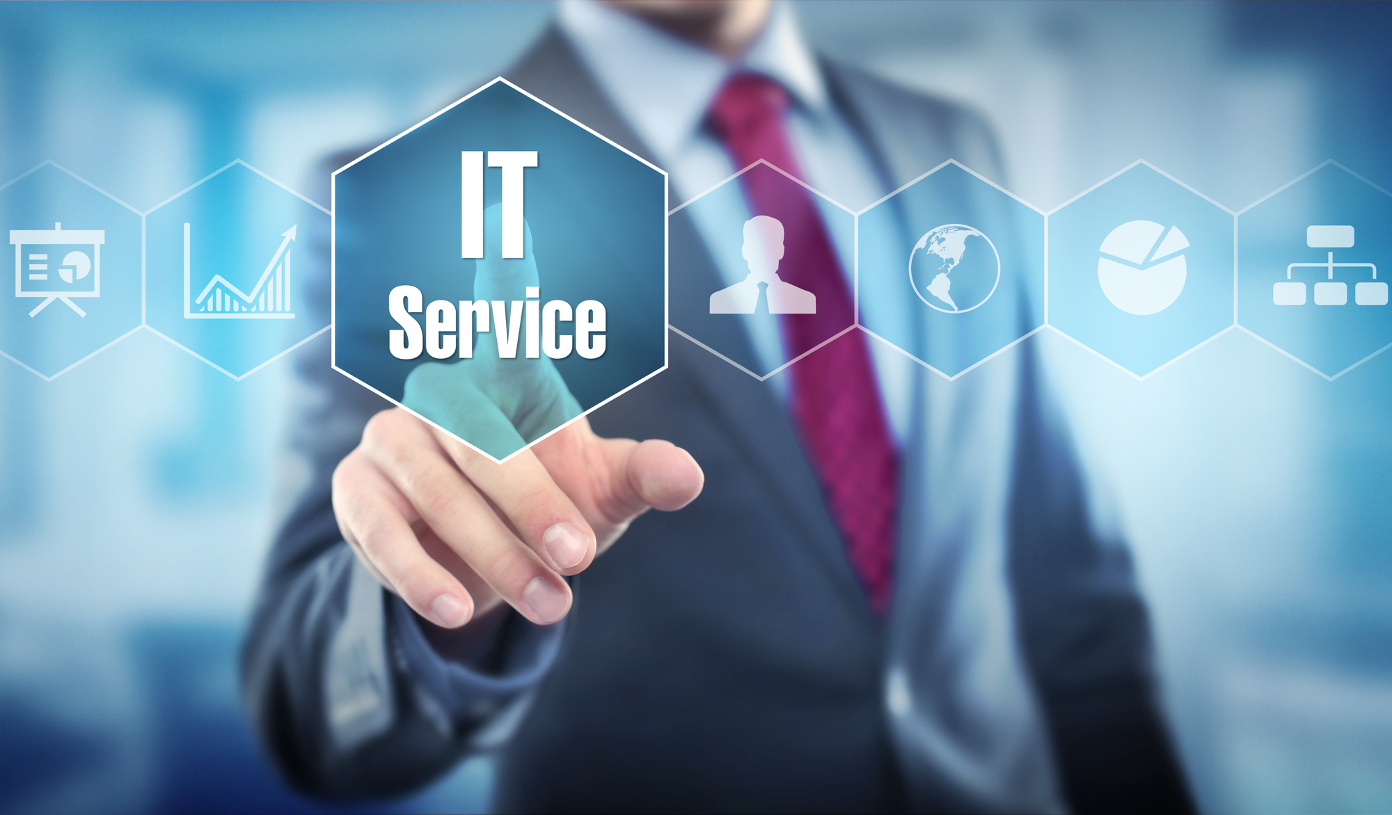 How To Choose The Best IT Service Provider Complete Chain