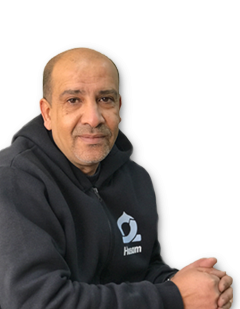 Husam Hmaidan